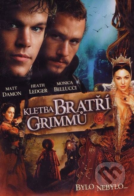 kletba bratří grimmů online|Kliatba bratov Grimmovcov (2005)